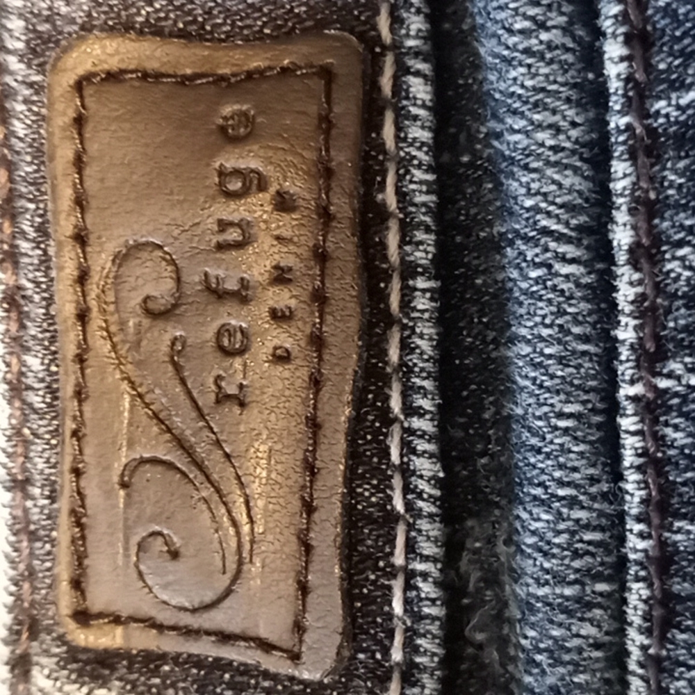 Refuge Jeans Size 11S - Picture 2 of 10